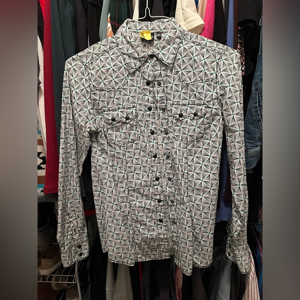 Western shirt